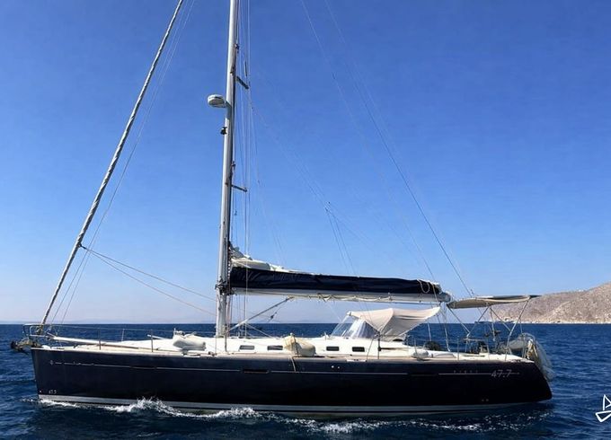 Beneteau First 47.7