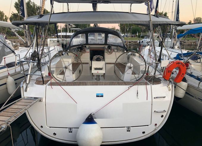 Bavaria 46 Cruiser