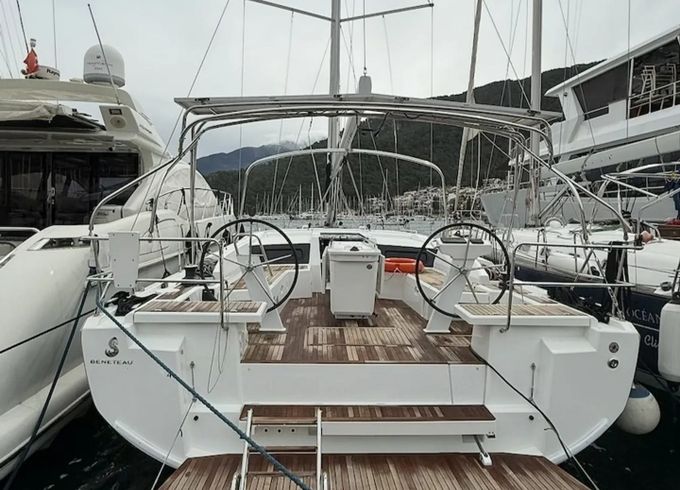 Beneteau Oceanis 46.1