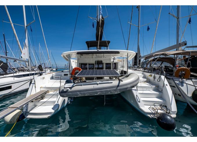 Lagoon 450F
