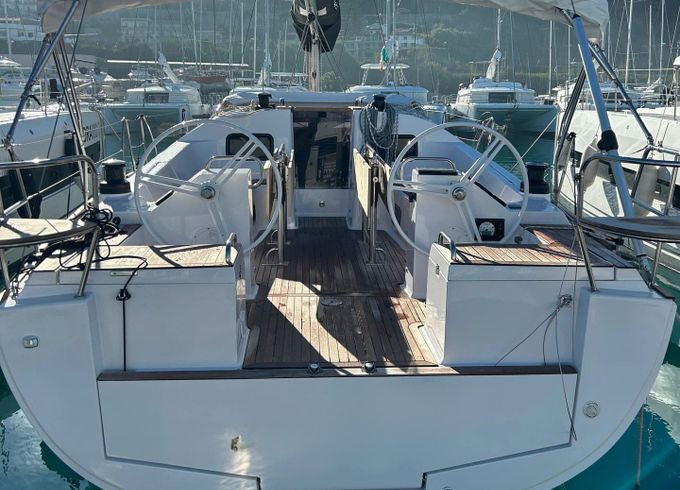 Elan 45.1 Impression