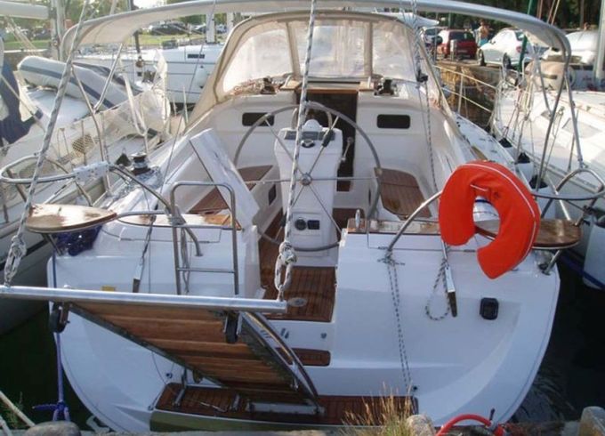 Elan 384 Impression