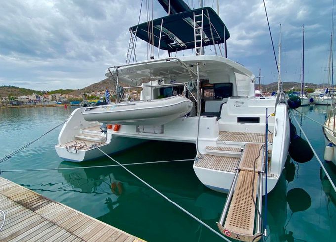 Lagoon 46