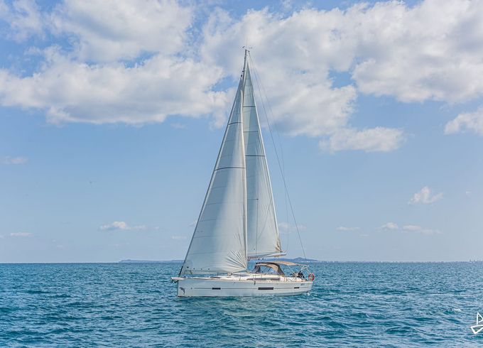 Dufour 520 Grand Large
