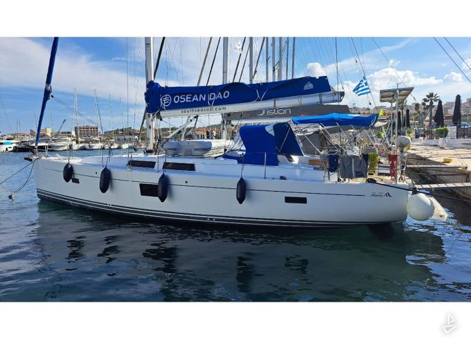 Hanse 455