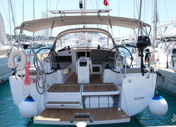 Jeanneau Sun Odyssey 440