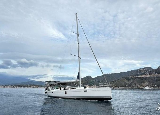 Hanse 445