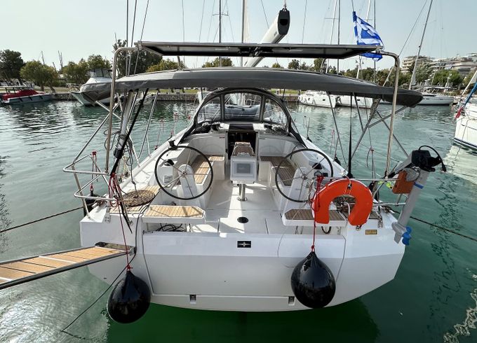 Bavaria 38 Cruiser
