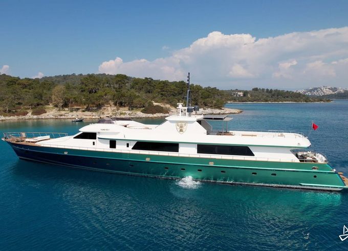 Lurssen Motoryacht