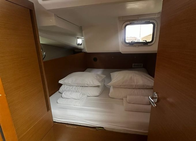 Jeanneau Sun Odyssey 440