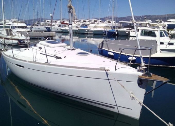 Beneteau First 21.7