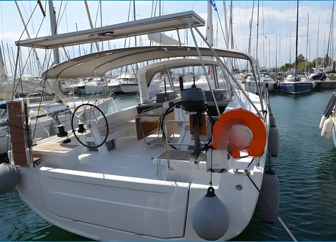 Beneteau Oceanis 51.1