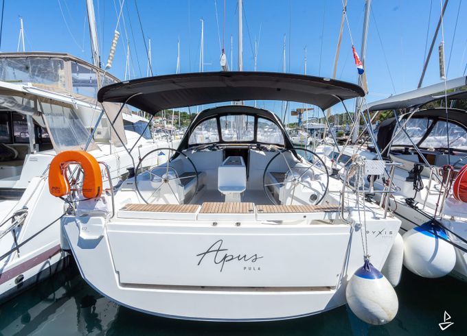 Dufour 412 Grand large