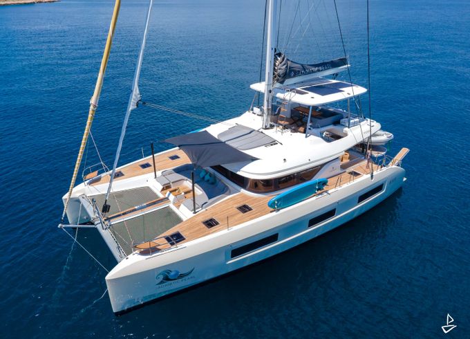 Lagoon 55