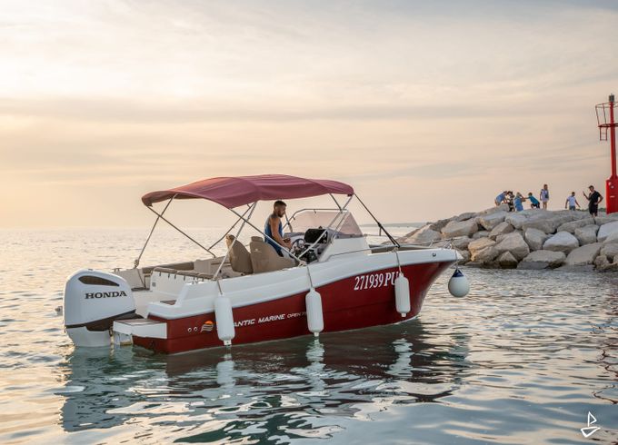 Atlantic Marine 750