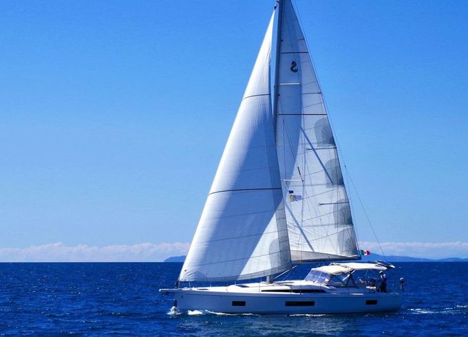 Beneteau Oceanis 51.1