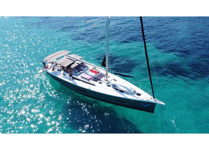 Dufour 530 Owner's Version