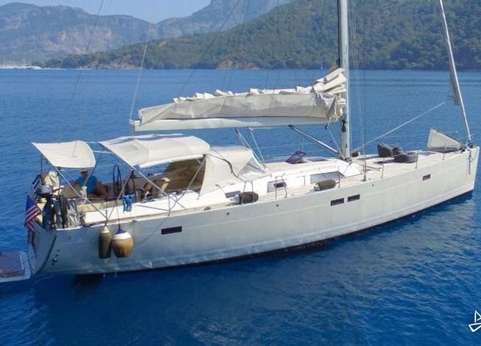 Hanse 540