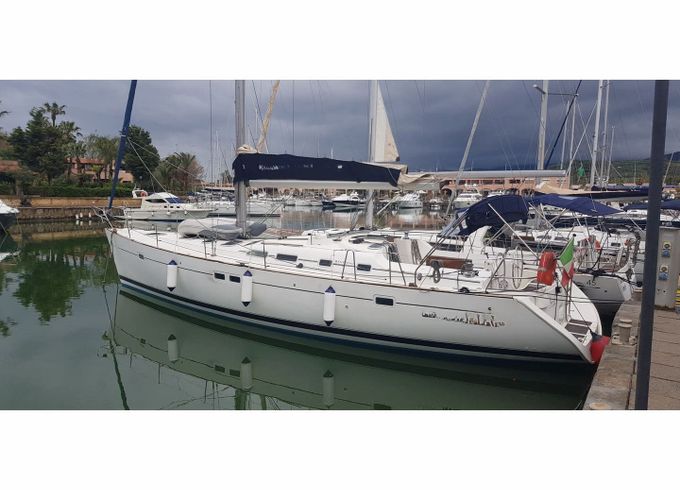 Beneteau Oceanis 473