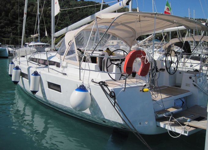 Jeanneau Sun Odyssey 440
