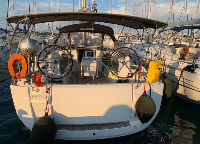 Jeanneau Sun Odyssey 479