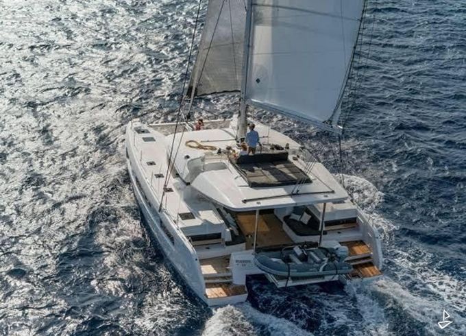Lagoon 50