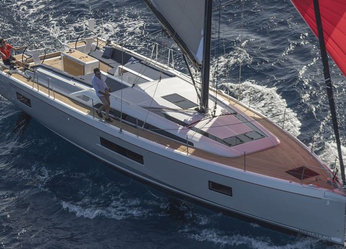 Beneteau Oceanis 51.1