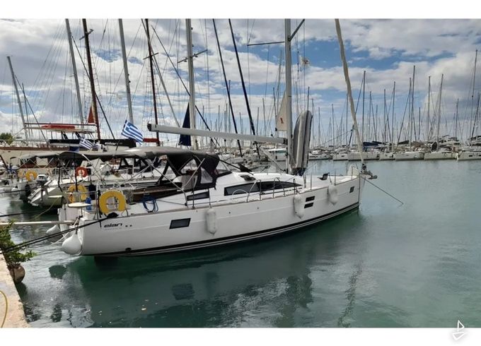 Elan 45.1 Impression