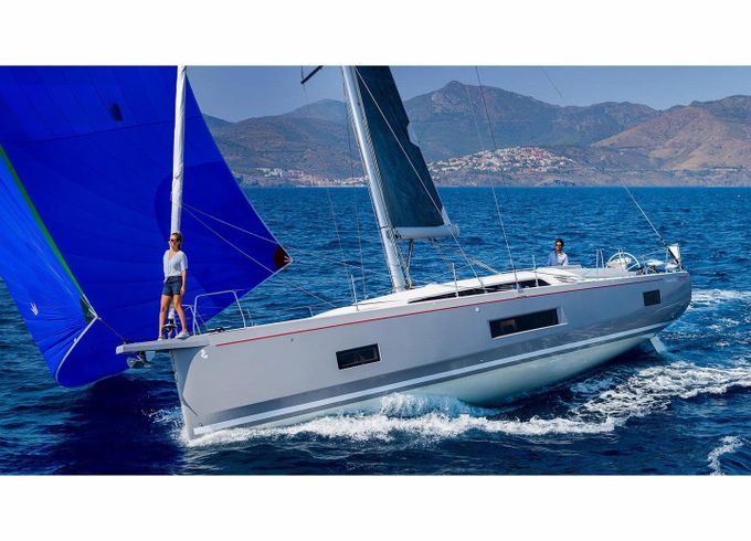 Beneteau Oceanis 46.1