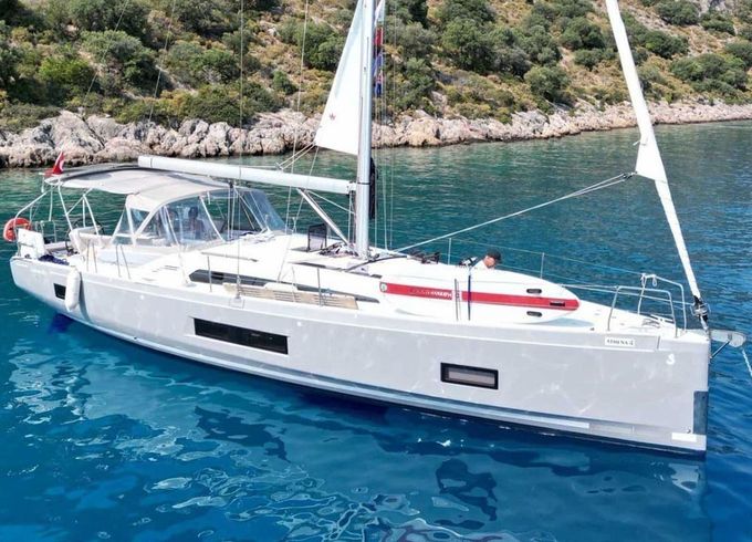 Beneteau Oceanis 46.1
