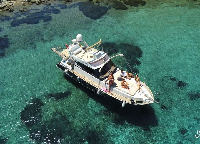 Custom Made Motoryacht
