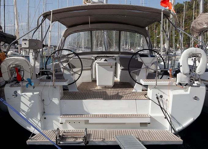 Beneteau Oceanis 46.1