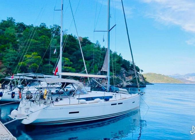 Jeanneau Sun Odyssey 409