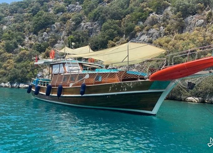 Custom Made Gulet