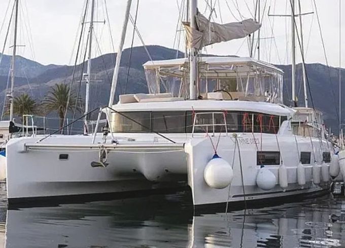 Lagoon 46