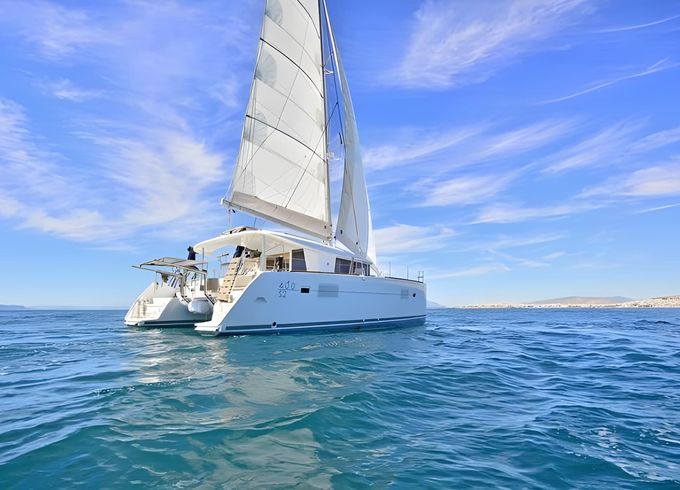 Lagoon 400 S2