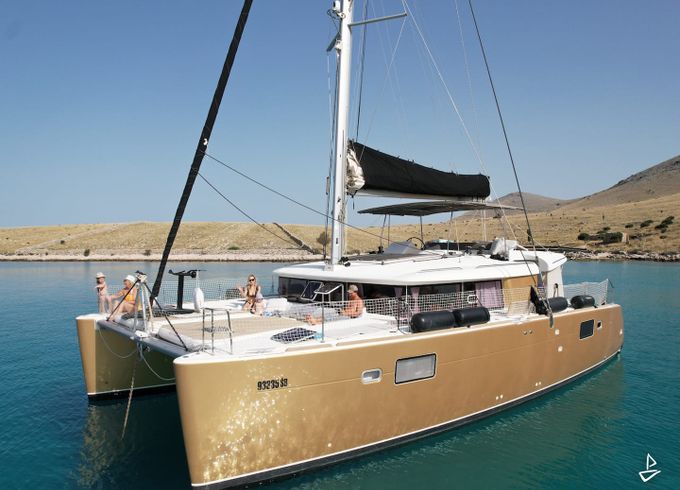 Lagoon 450F