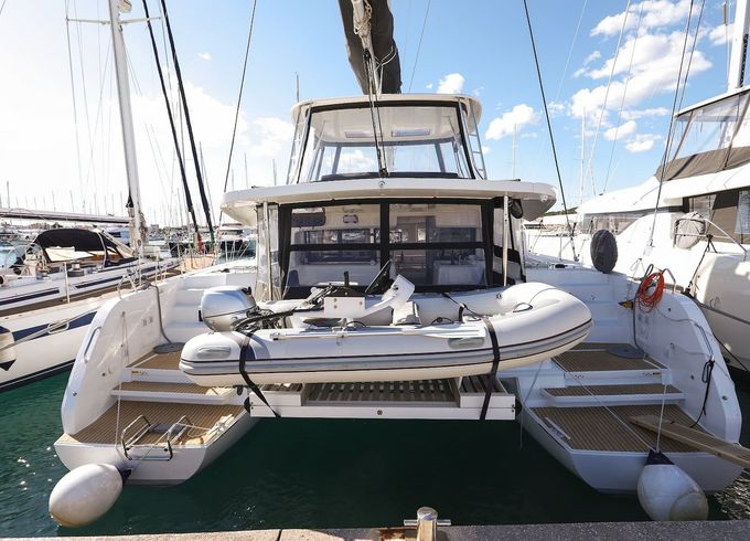 Lagoon 46