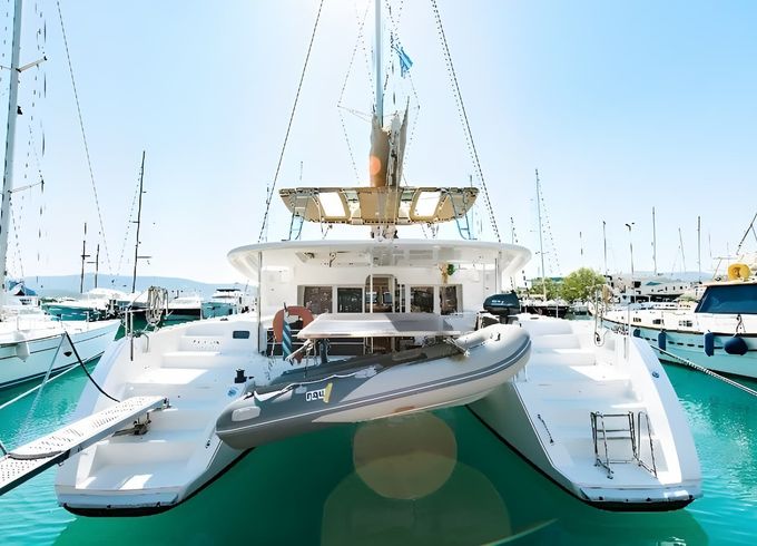 Lagoon 450F