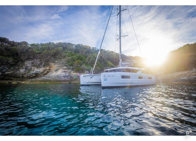 Lagoon 46