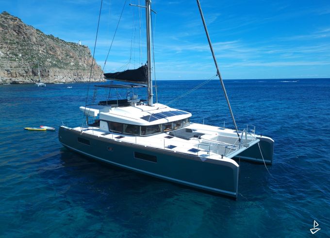 Lagoon 52 Fly