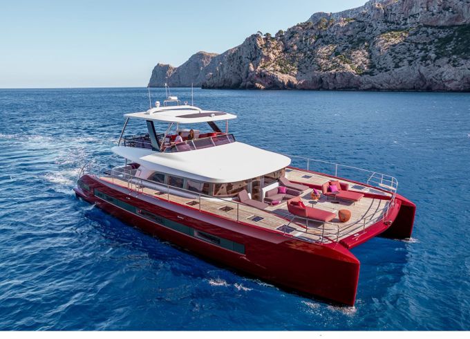 Lagoon Sixty 7