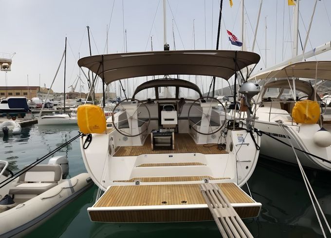 Bavaria 46 Cruiser