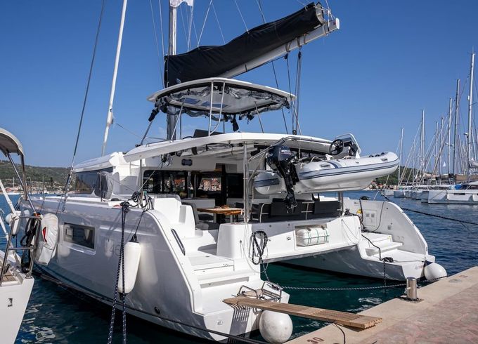Lagoon 46