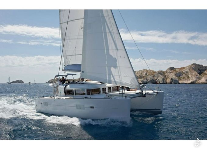 Lagoon 400 S2