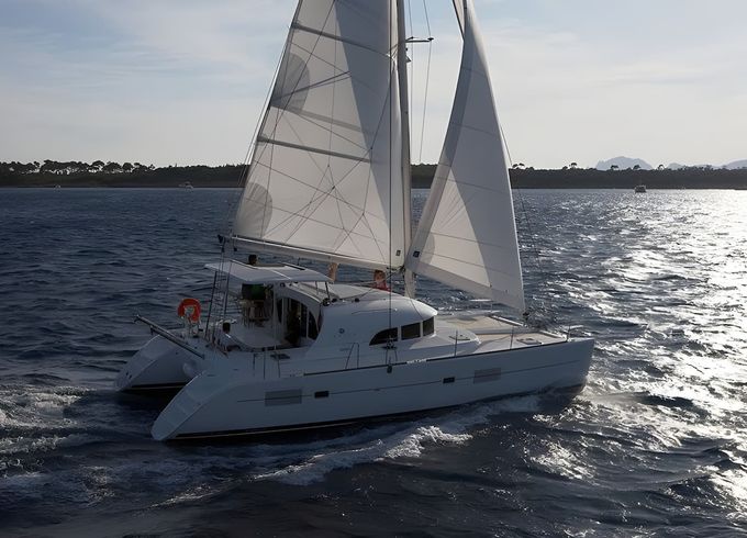 Lagoon 380