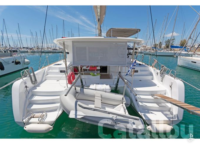 Lagoon 39