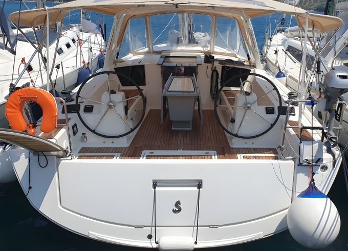 Beneteau Oceanis 41.1