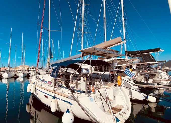 Bavaria 46 Cruiser
