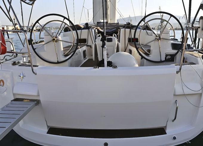 Jeanneau Sun Odyssey 469